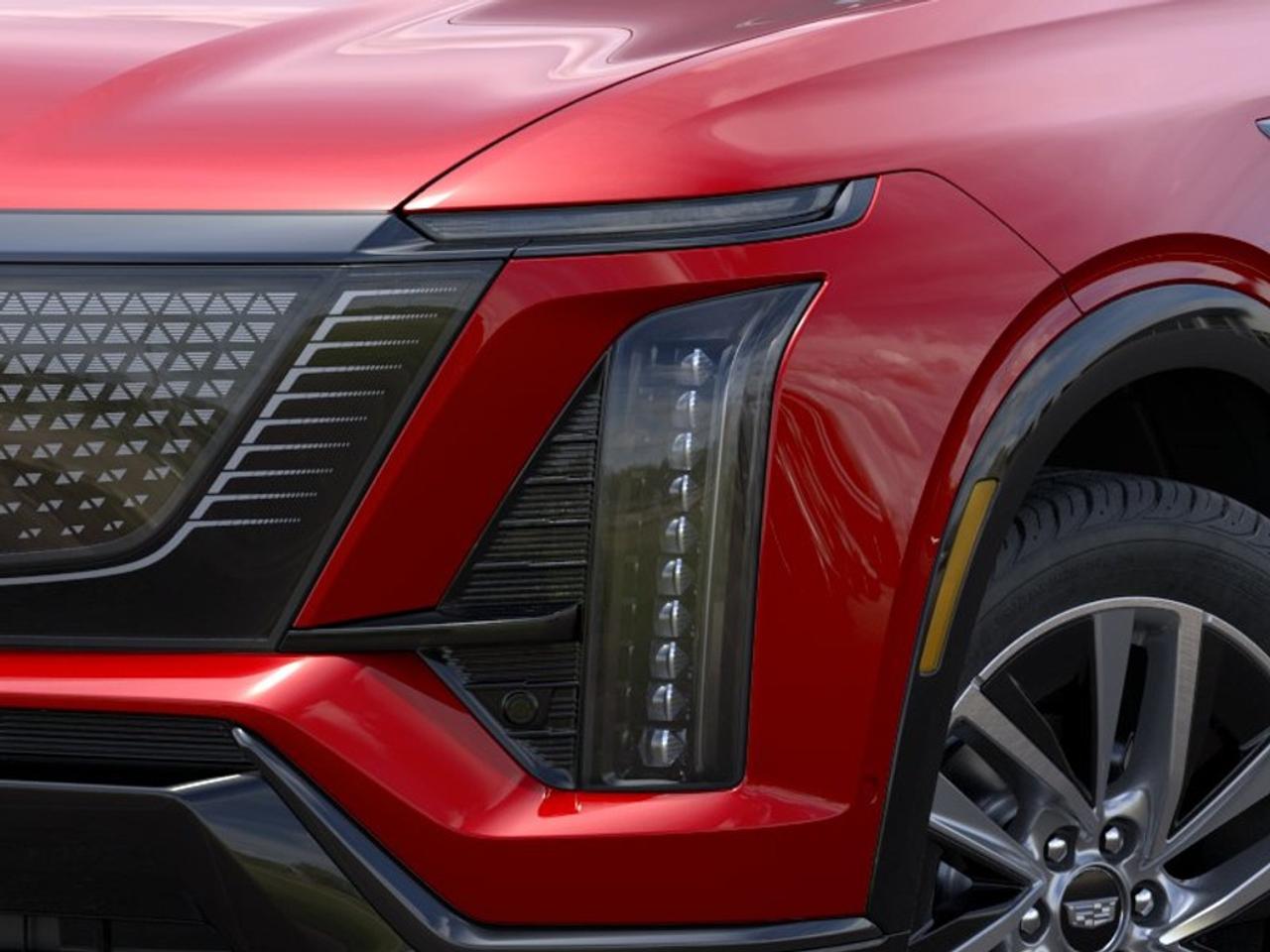 2027 Cadillac VISTIQ Sport Photo
