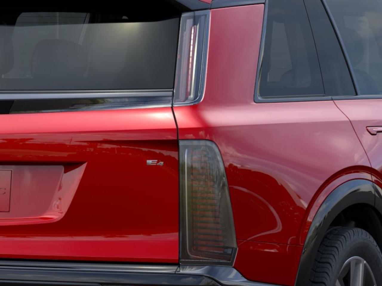 2027 Cadillac VISTIQ Sport Photo