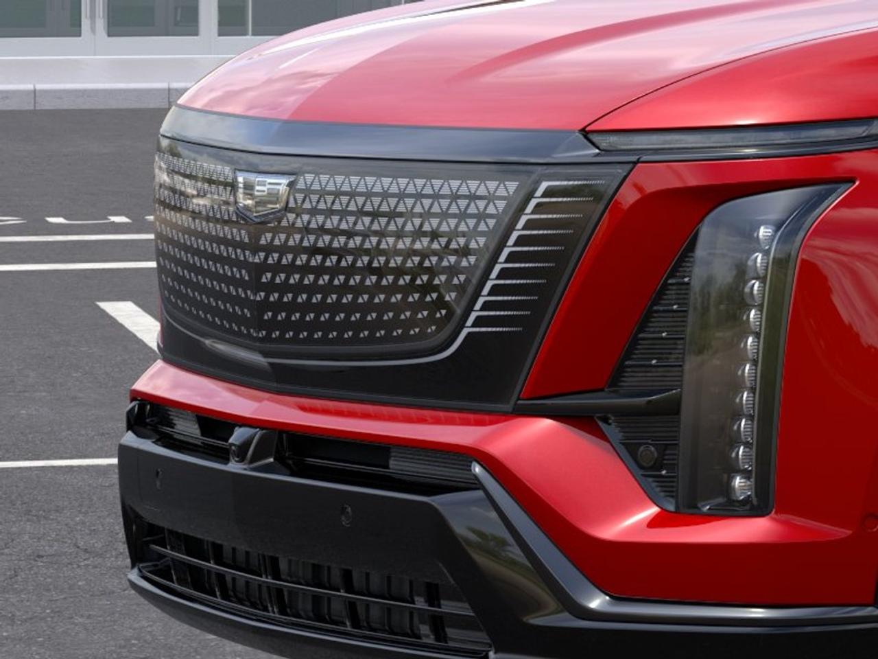 2027 Cadillac VISTIQ Sport Photo