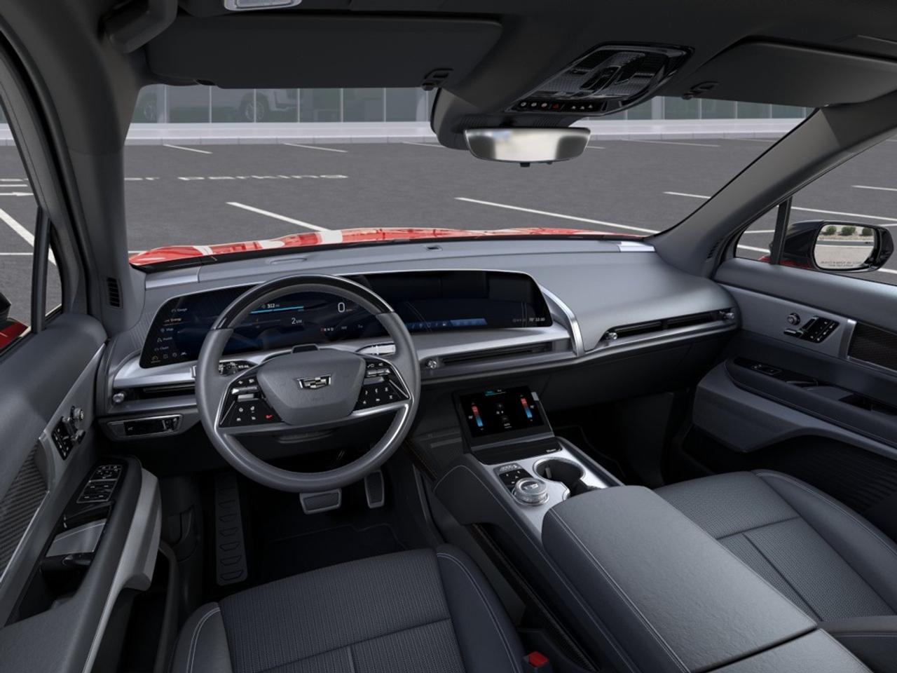 2027 Cadillac VISTIQ Sport Photo
