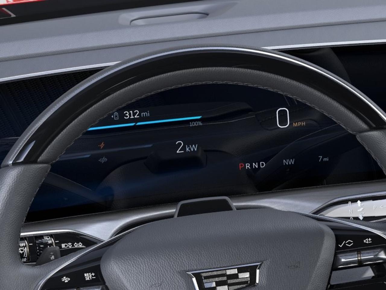 2027 Cadillac VISTIQ Sport Photo