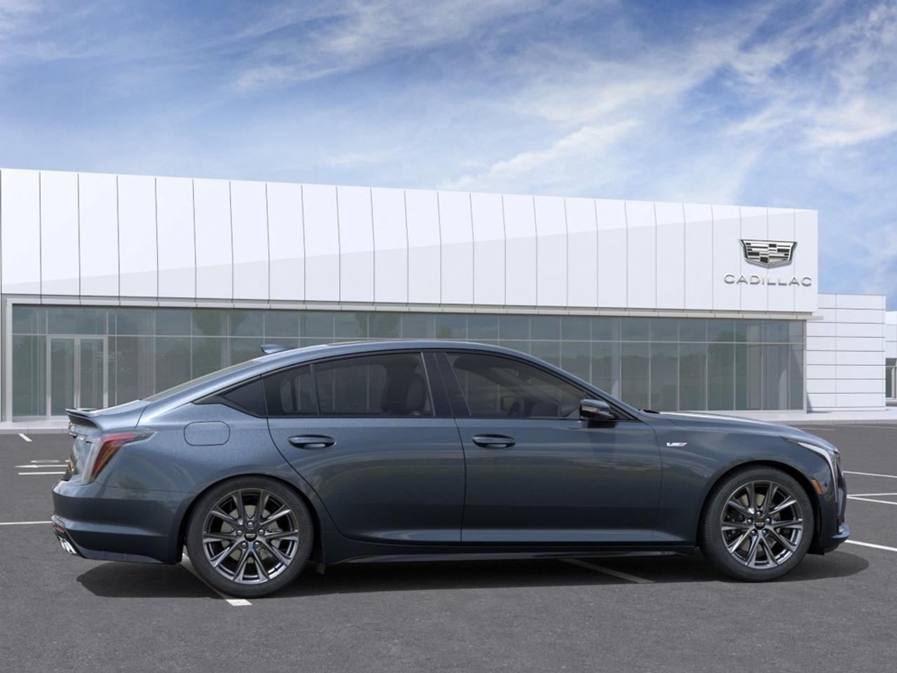 2026 Cadillac CT5-V  Photo
