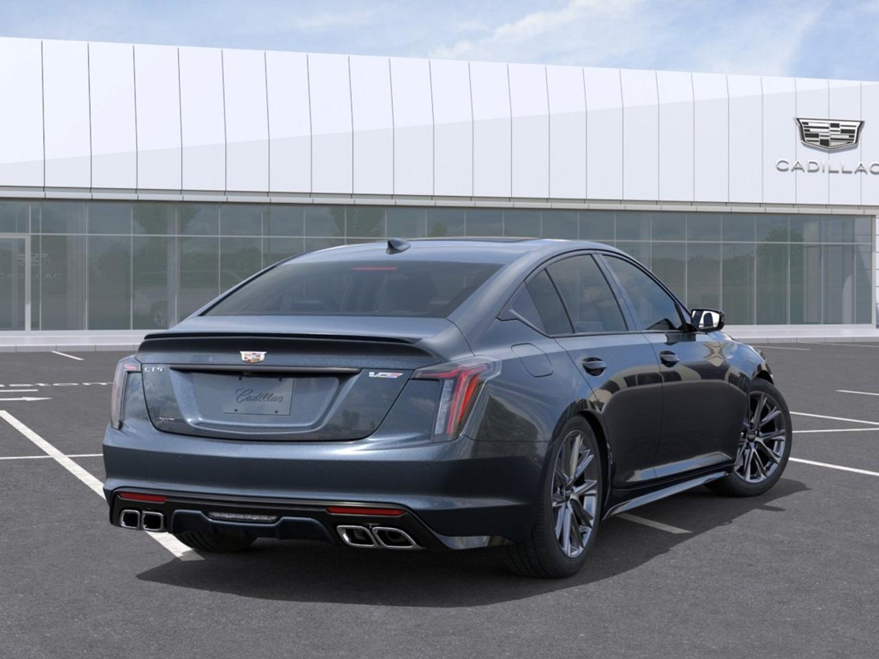 2026 Cadillac CT5-V  Photo