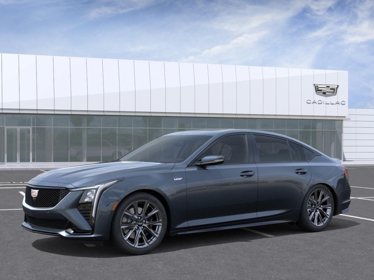 2026 Cadillac CT5-V  Photo