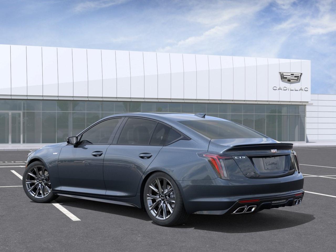 2026 Cadillac CT5-V  Photo