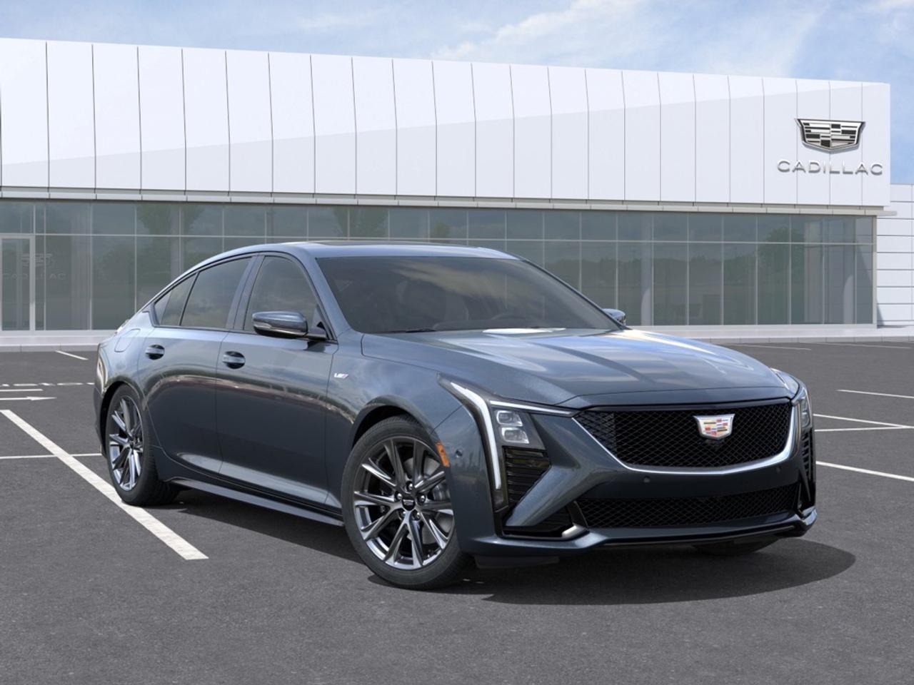 2026 Cadillac CT5-V  Photo