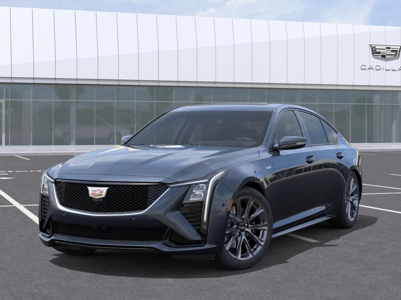 2026 Cadillac CT5-V  Photo