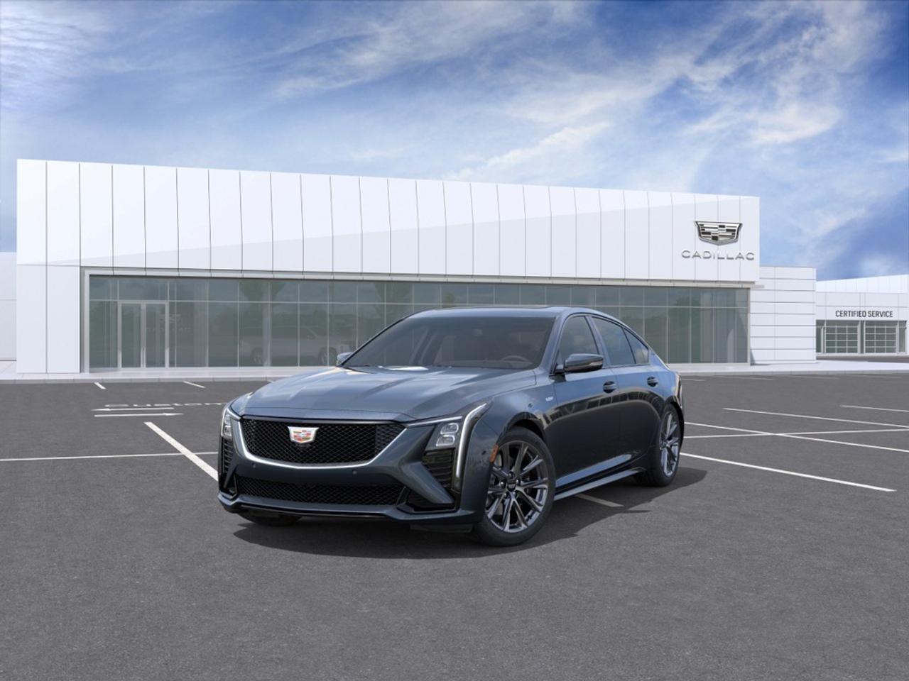 2026 Cadillac CT5-V  Photo