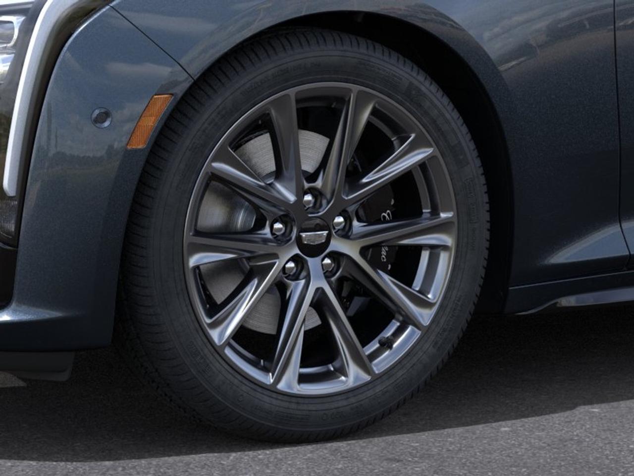 2026 Cadillac CT5-V  Photo