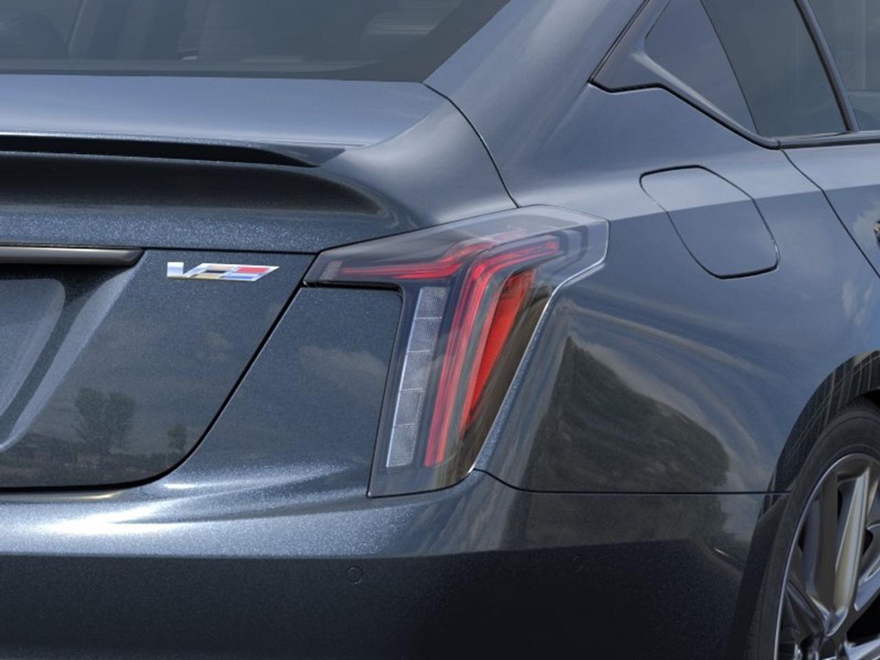 2026 Cadillac CT5-V  Photo