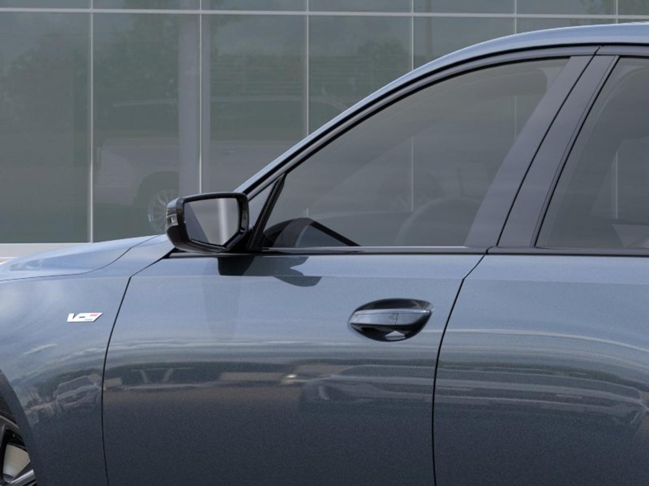 2026 Cadillac CT5-V  Photo