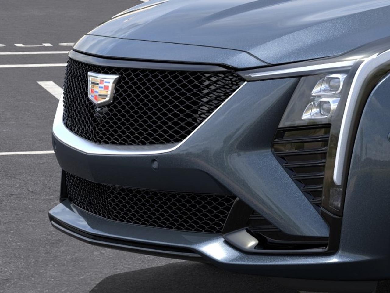 2026 Cadillac CT5-V  Photo