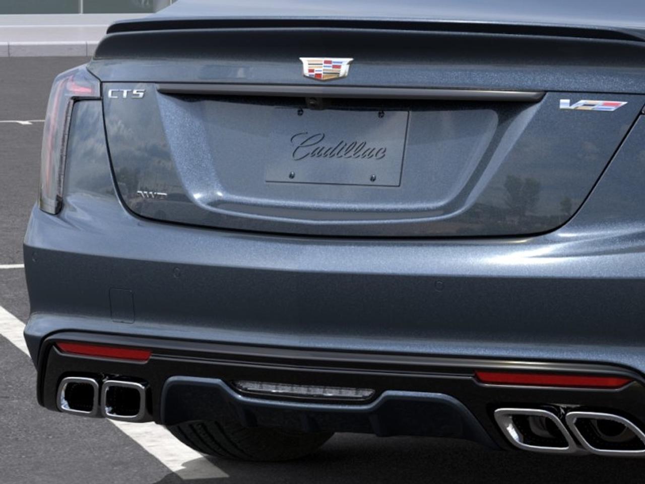 2026 Cadillac CT5-V  Photo