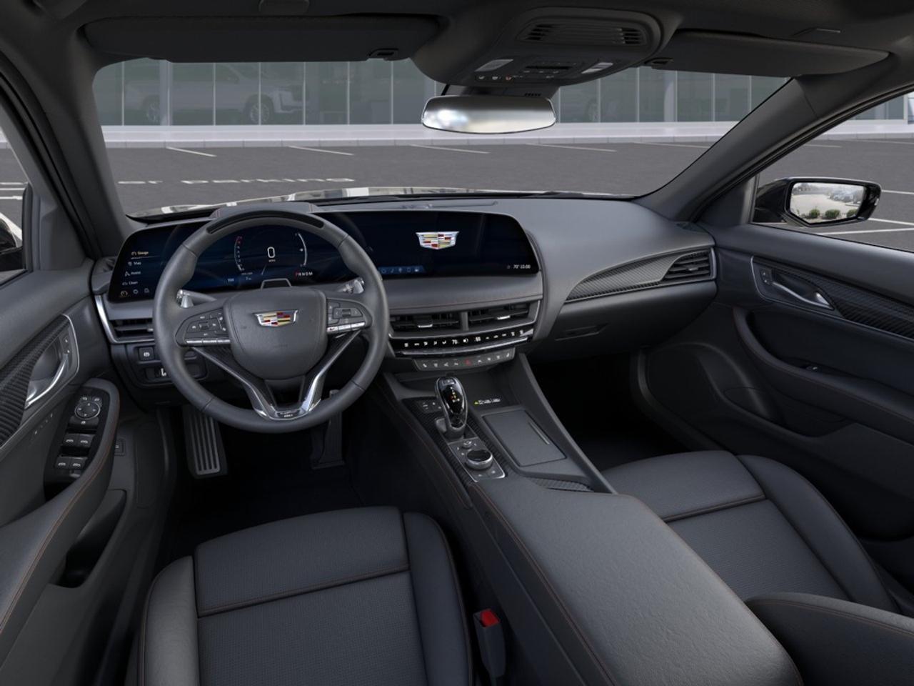 2026 Cadillac CT5-V  Photo