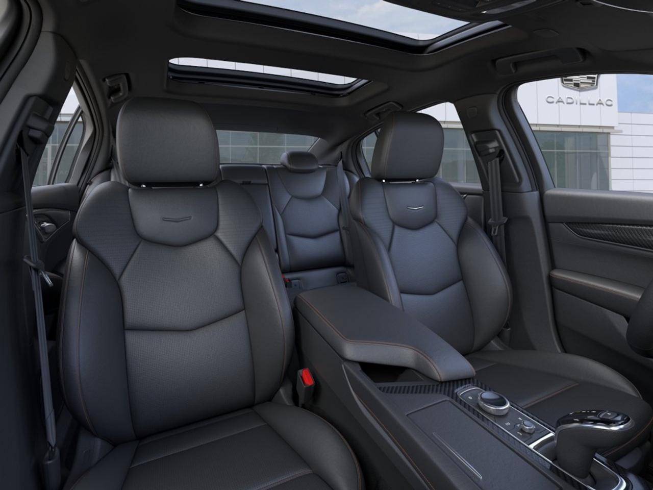 2026 Cadillac CT5-V  Photo