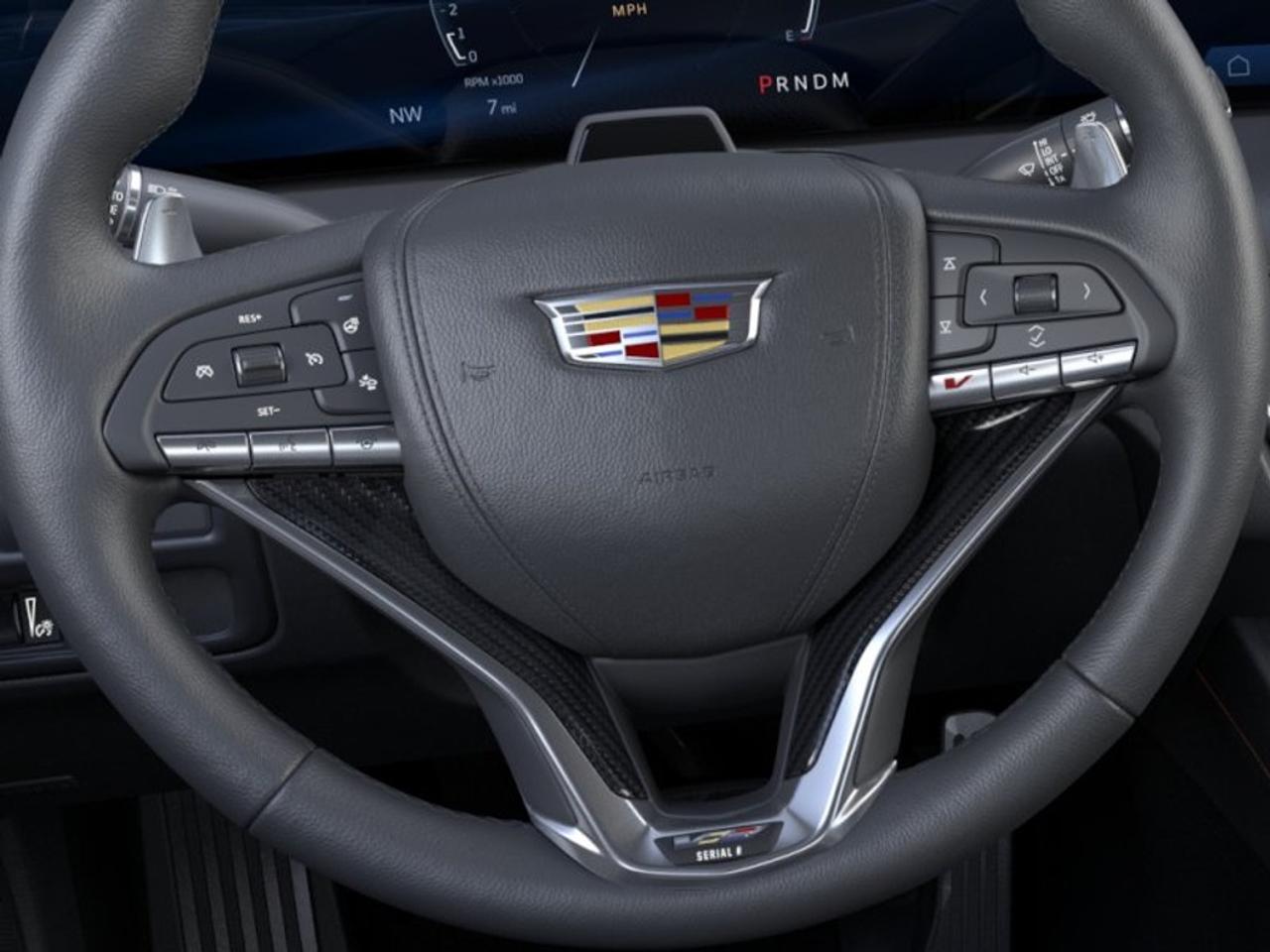 2026 Cadillac CT5-V  Photo