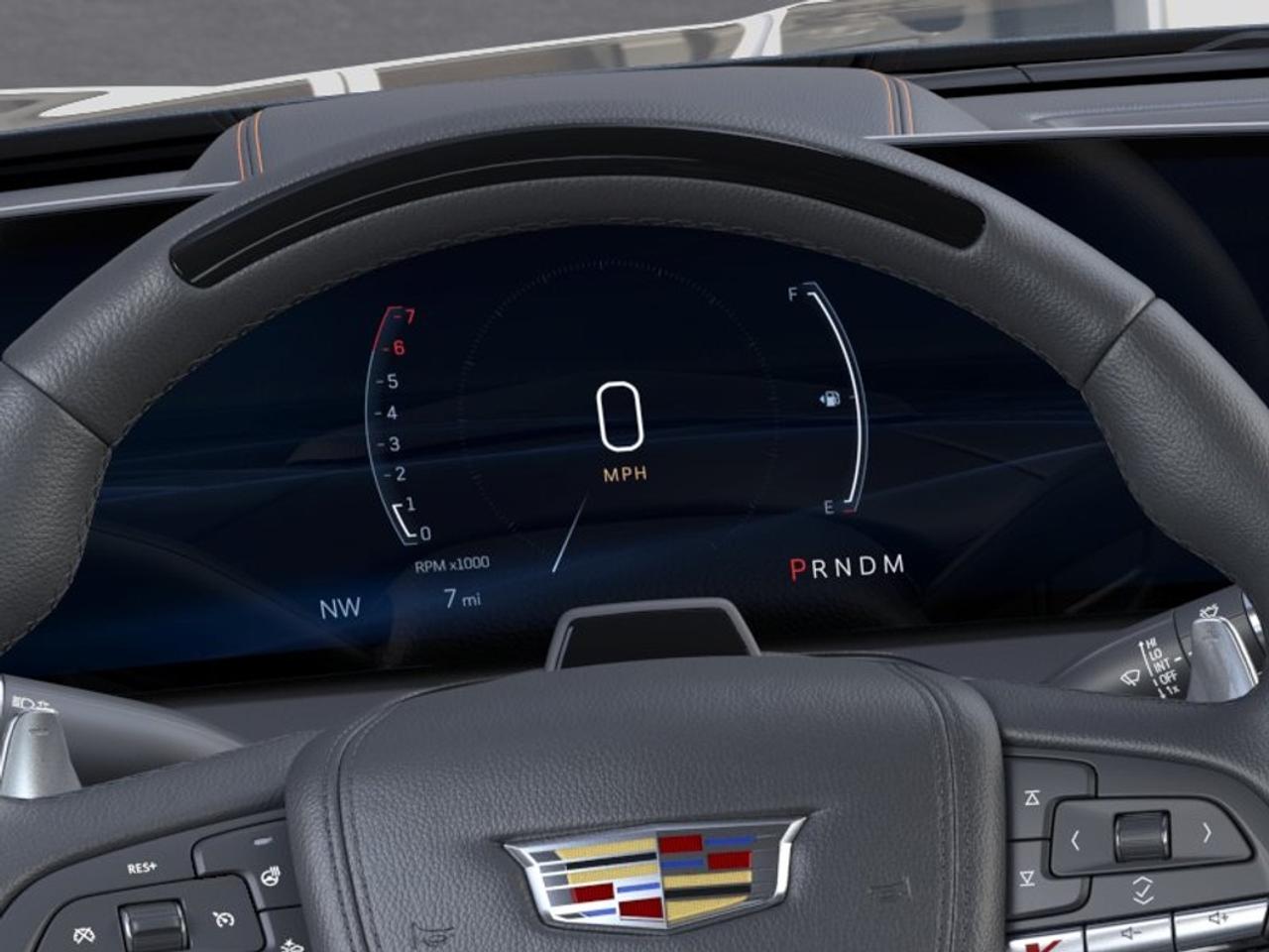 2026 Cadillac CT5-V  Photo
