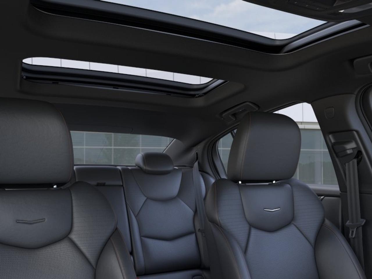 2026 Cadillac CT5-V  Photo
