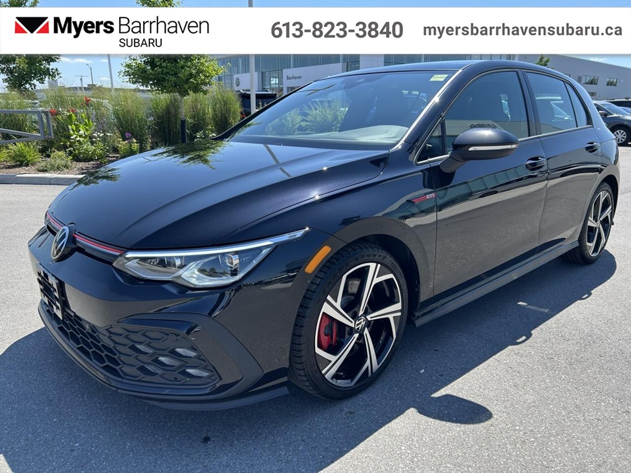 2024 Volkswagen Golf GTI Autobahn  - Navigation Photo