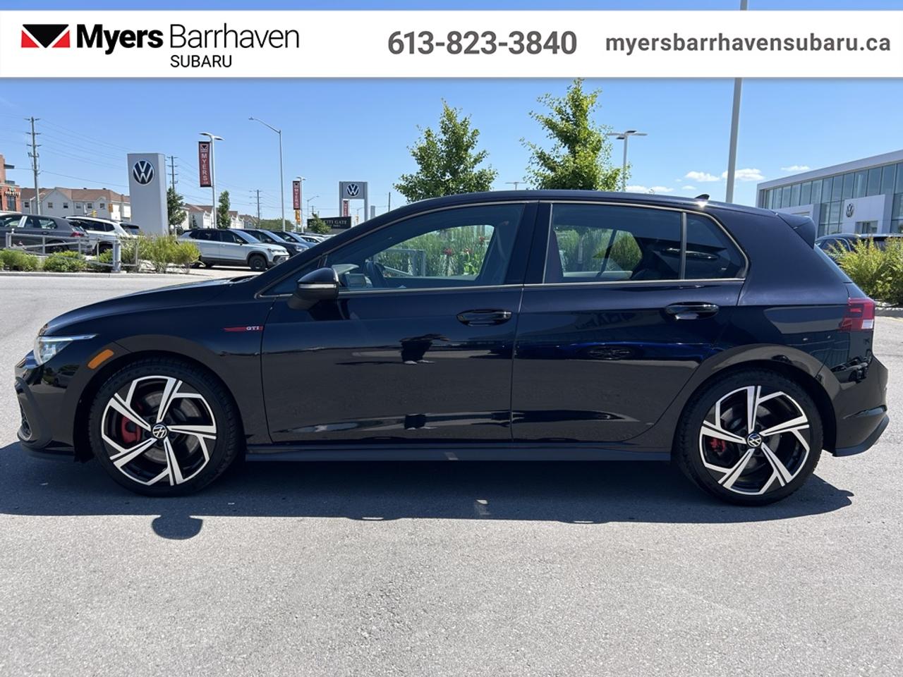 2024 Volkswagen Golf GTI Autobahn  - Navigation Photo4