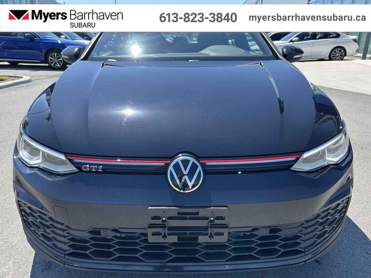 2024 Volkswagen Golf GTI Autobahn  - Navigation Photo2