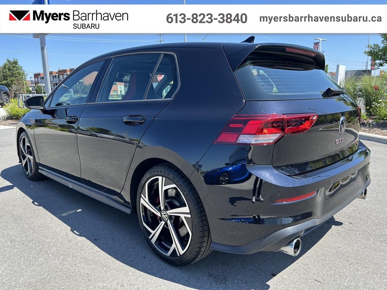2024 Volkswagen Golf GTI Autobahn  - Navigation Photo