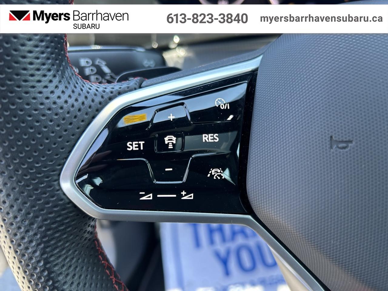 2024 Volkswagen Golf GTI Autobahn  - Navigation Photo