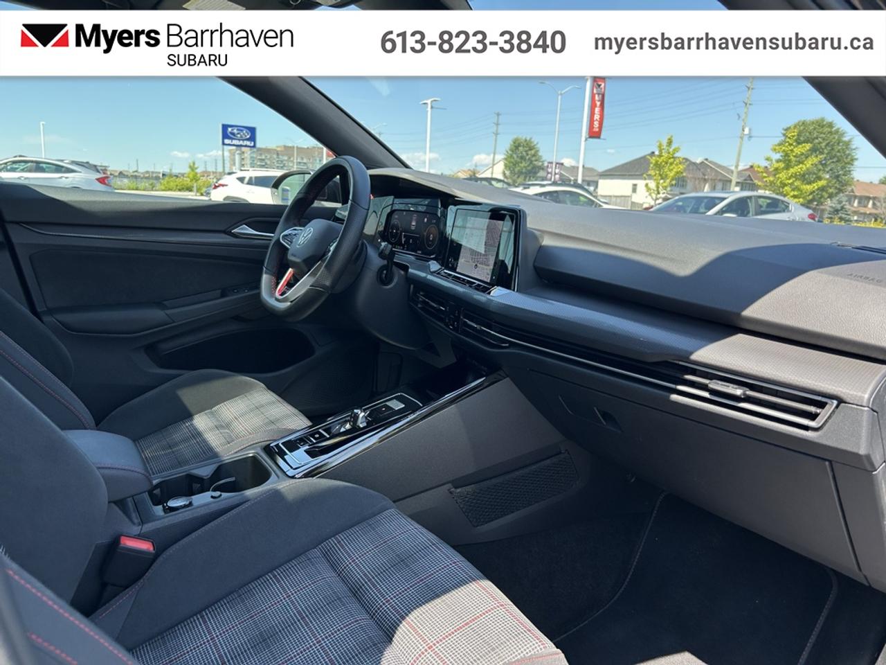 2024 Volkswagen Golf GTI Autobahn  - Navigation Photo