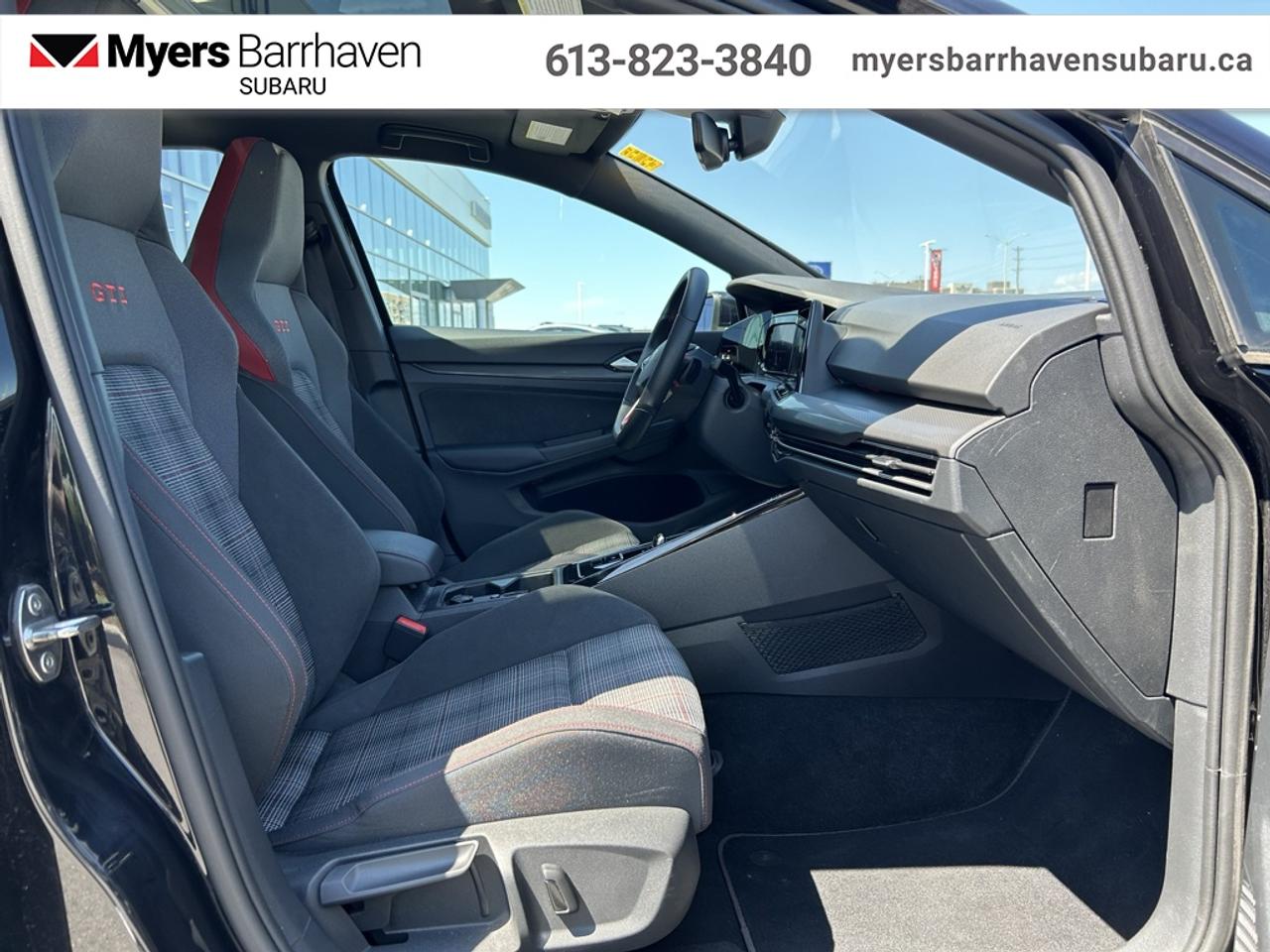2024 Volkswagen Golf GTI Autobahn  - Navigation Photo