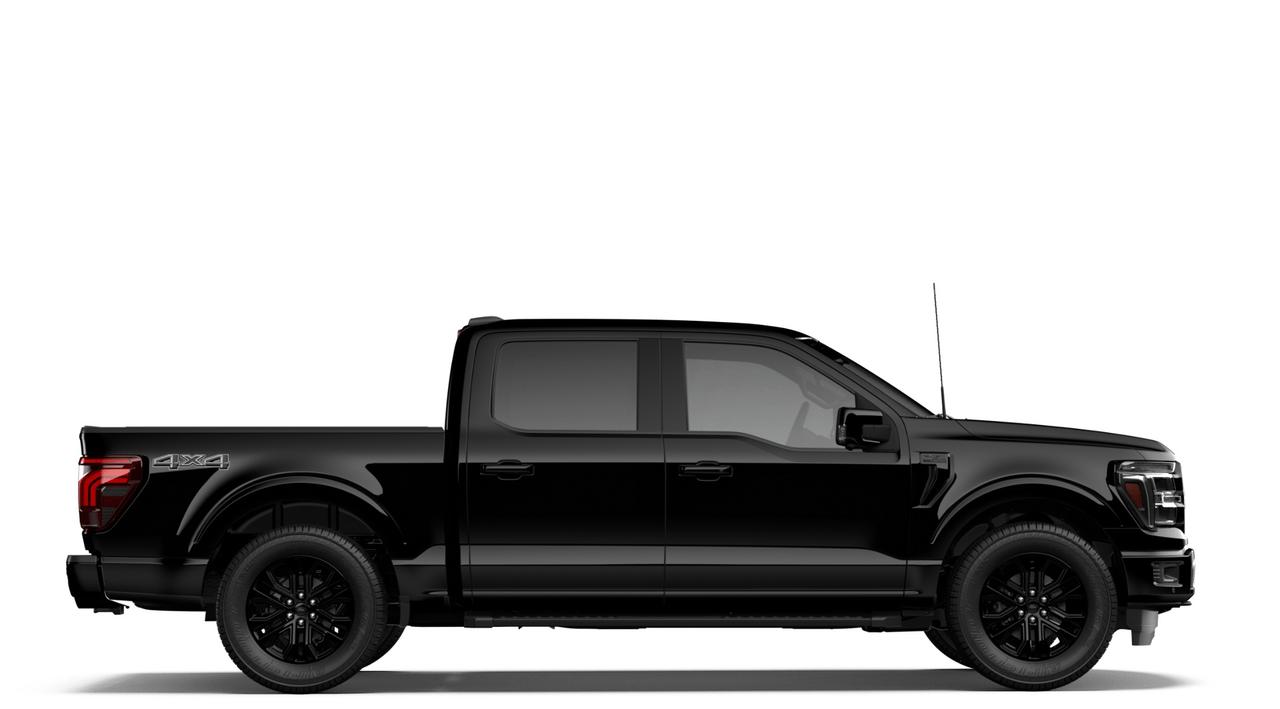 2026 Ford F-150 Lariat SuperCrew 501A 4x4 Photo4