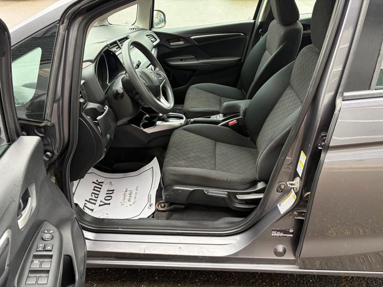 2015 Honda Fit LX CVT - Photo #5
