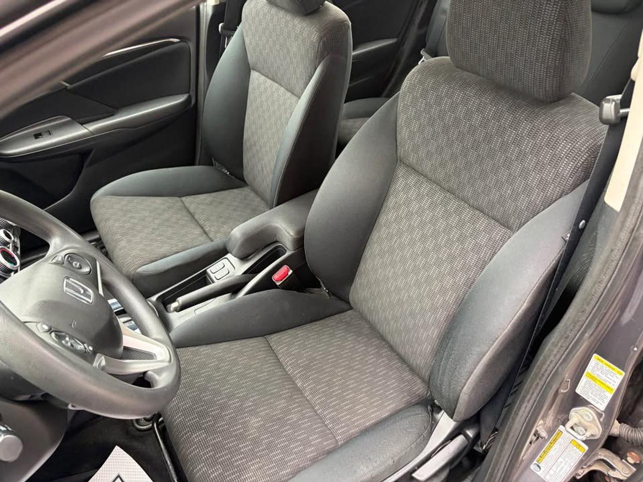 2015 Honda Fit LX CVT - Photo #6