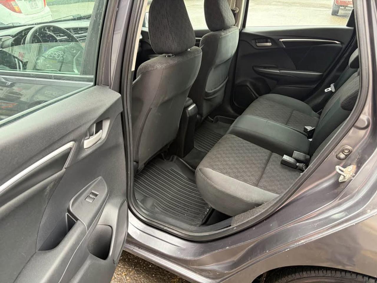 2015 Honda Fit LX CVT Photo