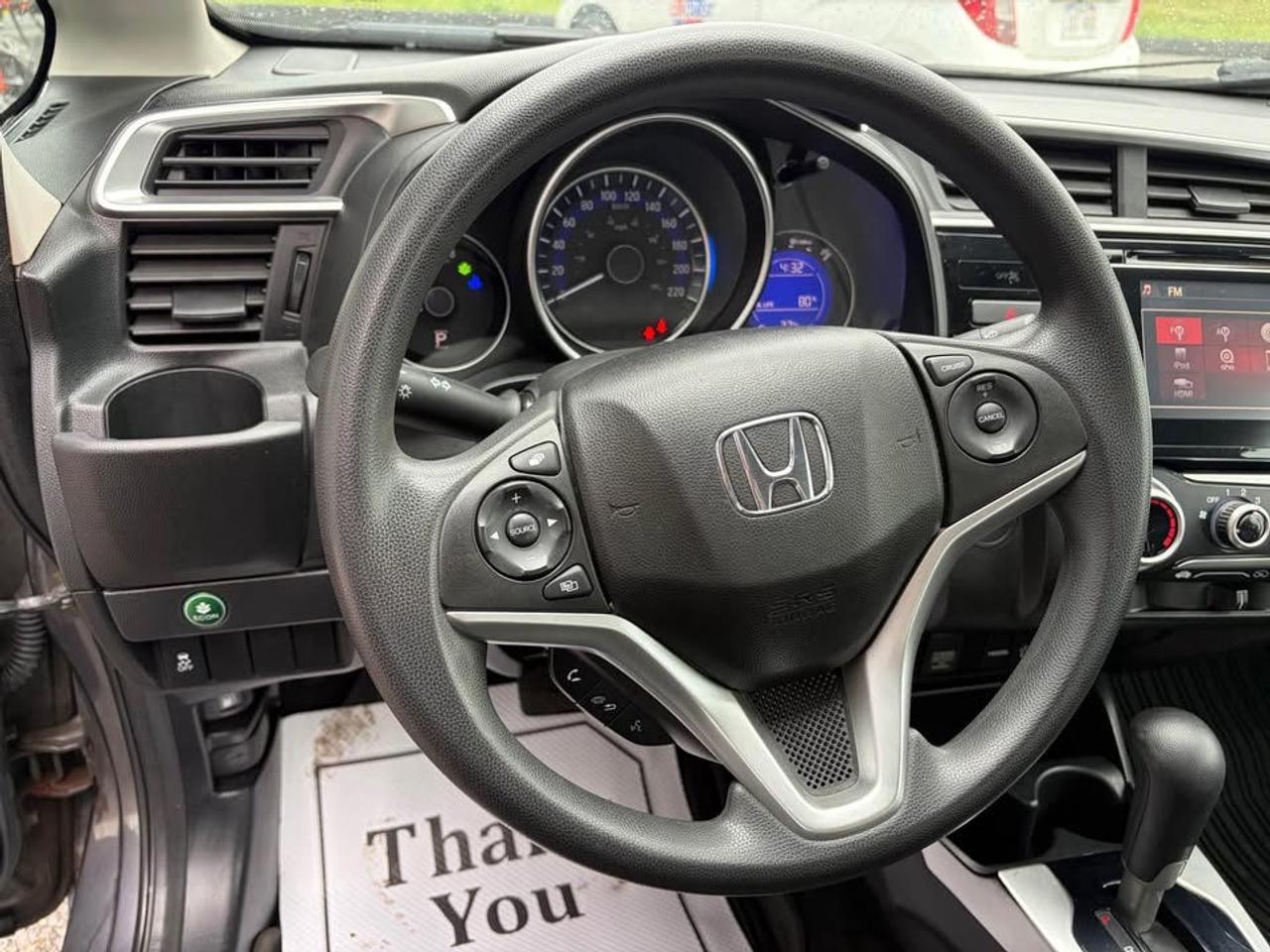 2015 Honda Fit LX CVT - Photo #8