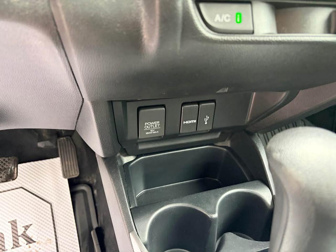 2015 Honda Fit LX CVT Photo