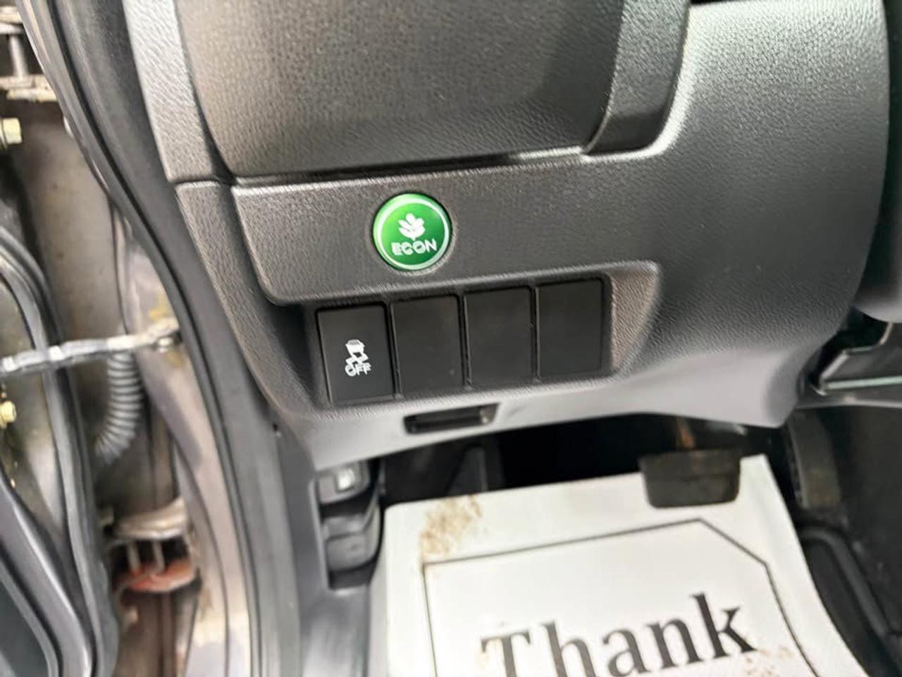 2015 Honda Fit LX CVT - Photo #13