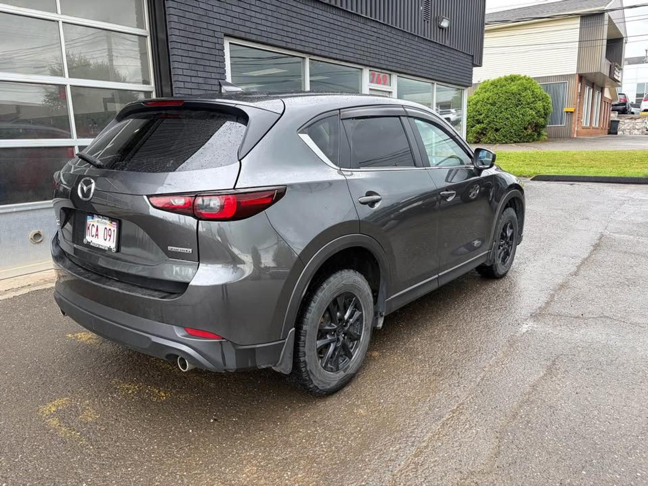 2023 Mazda CX-5 Preferred - Photo #3