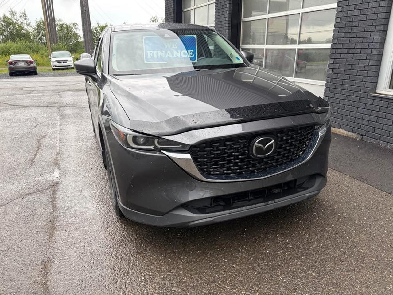 2023 Mazda CX-5 Preferred - Photo #2