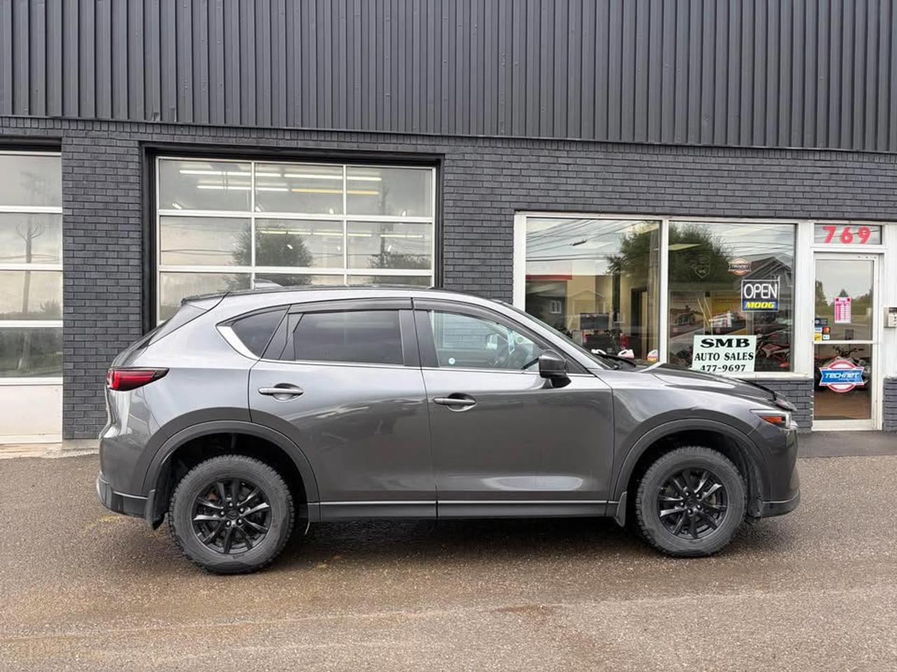 2023 Mazda CX-5 Preferred - Photo #1