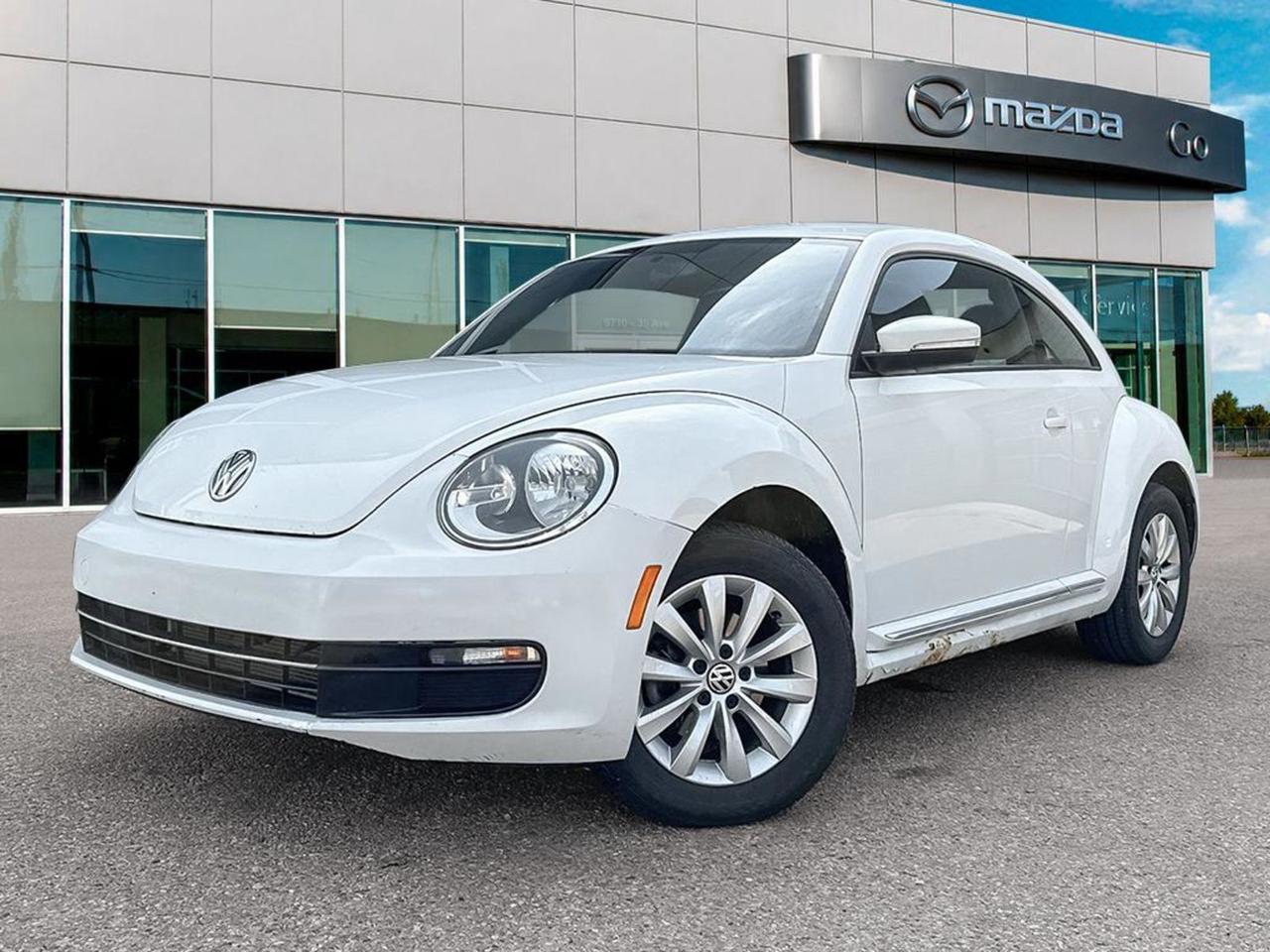 Used 2012 Volkswagen Beetle  for sale in Edmonton, AB