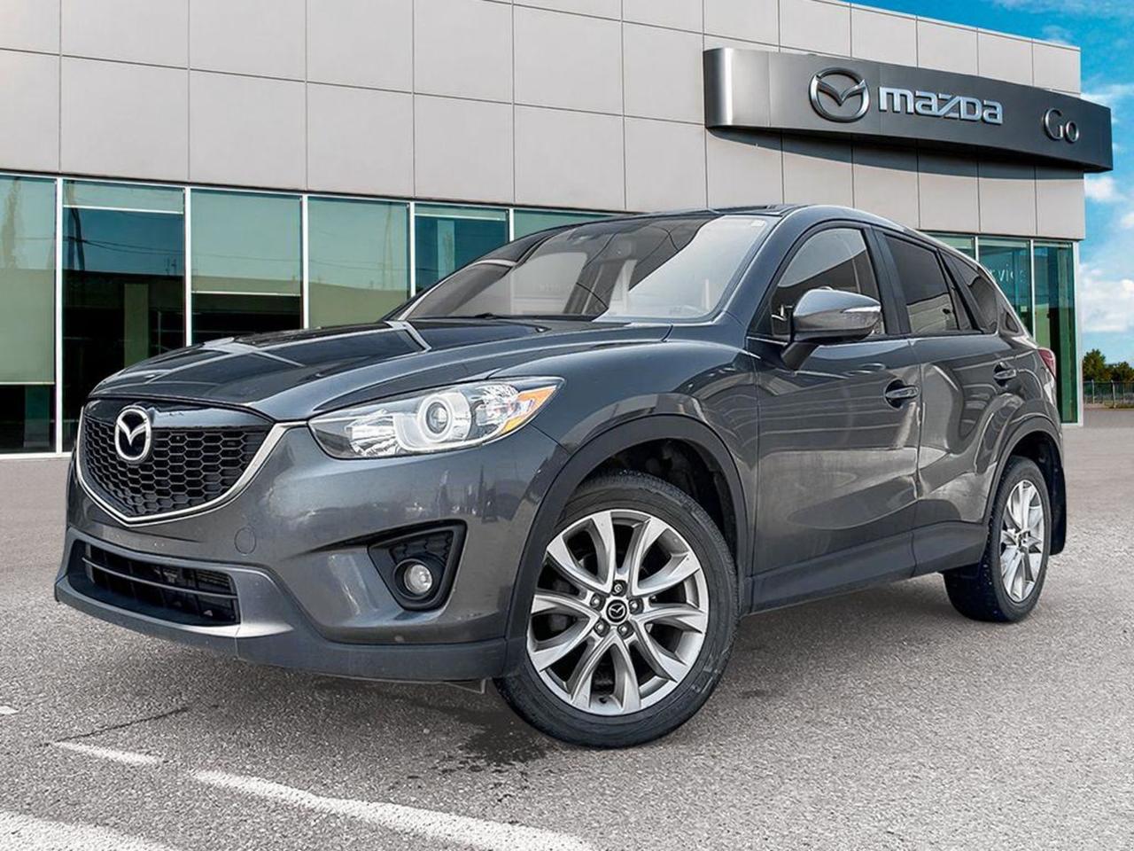 Used 2015 Mazda CX-5  for sale in Edmonton, AB
