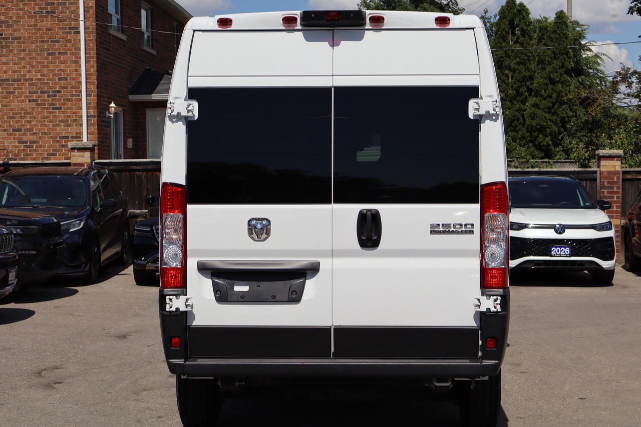 2023 RAM Cargo Van 2500 HIGH ROOF 136" WB Photo