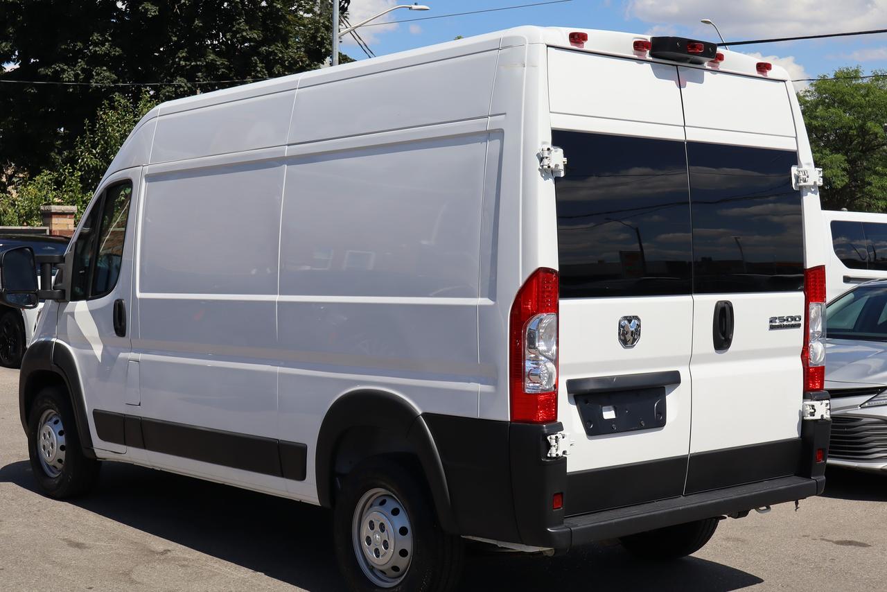 2023 RAM Cargo Van 2500 HIGH ROOF 136" WB Photo