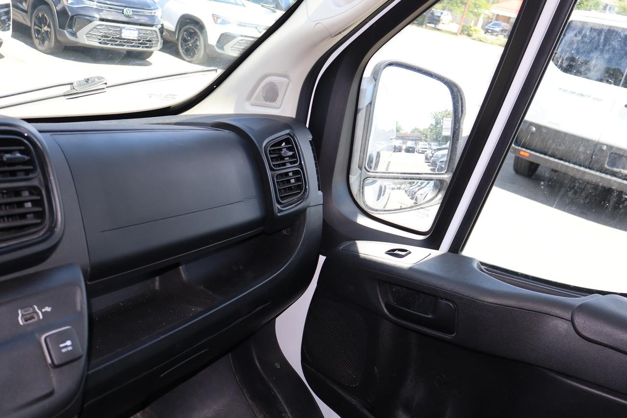 2023 RAM Cargo Van 2500 HIGH ROOF 136" WB Photo