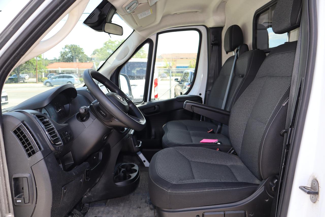 2023 RAM Cargo Van 2500 HIGH ROOF 136" WB Photo