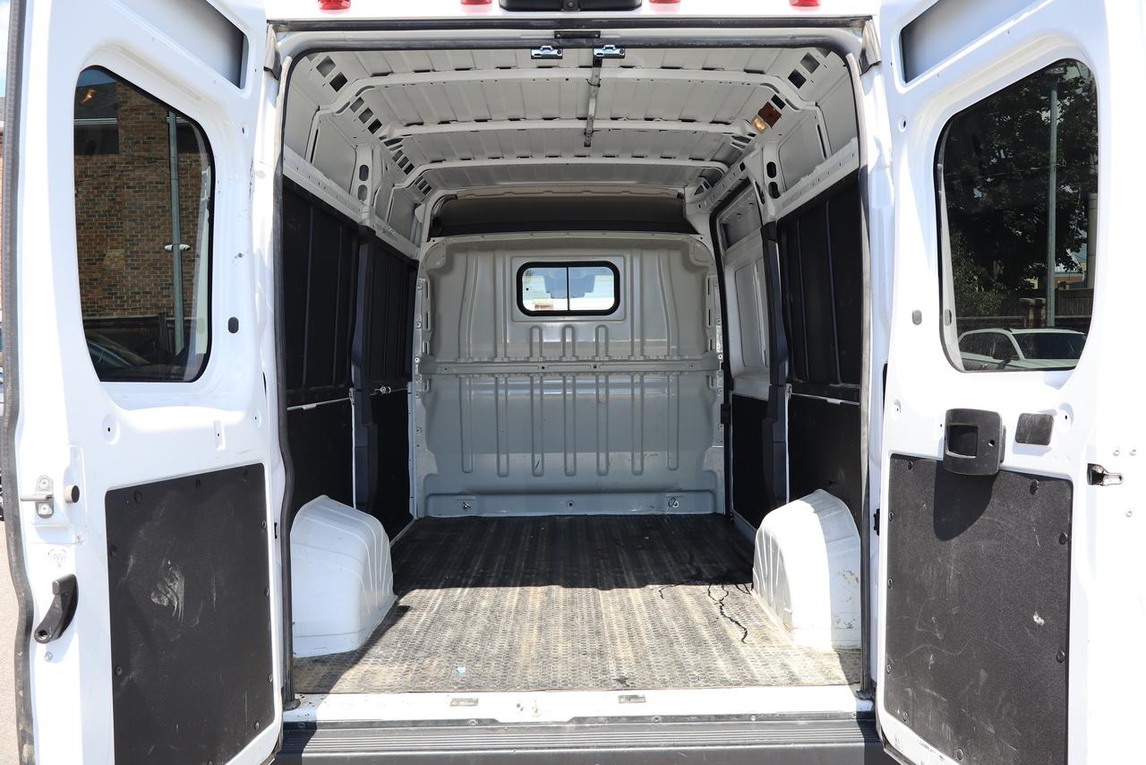 2023 RAM Cargo Van 2500 HIGH ROOF 136" WB Photo