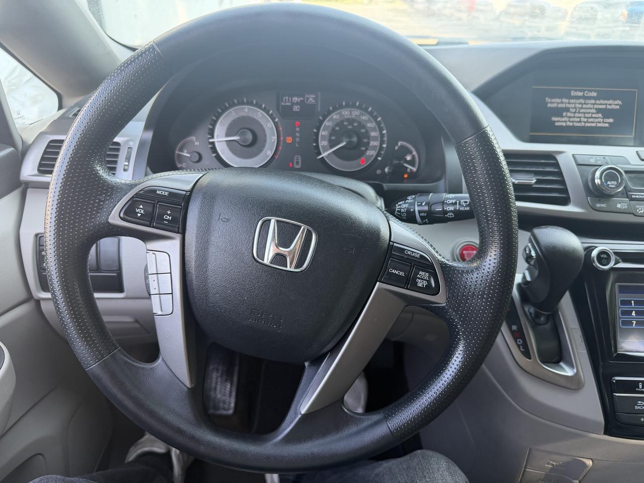 2017 Honda Odyssey EX | Two Sets of Wheels Photo