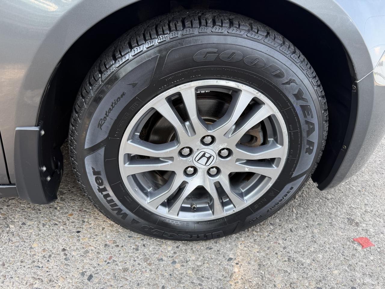2012 Honda Odyssey EX-L Photo