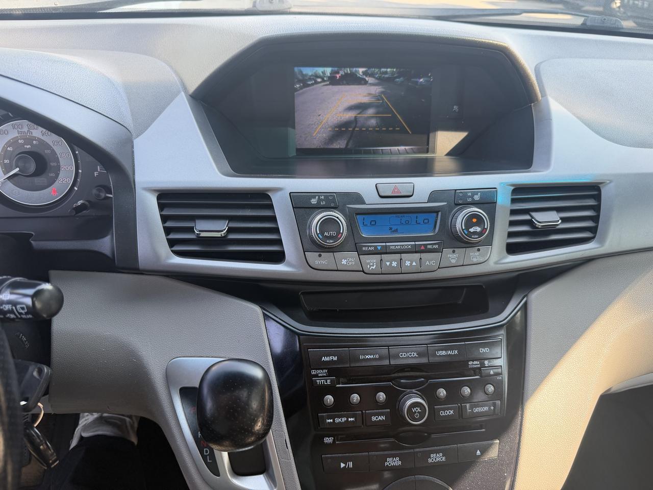 2012 Honda Odyssey EX-L Photo