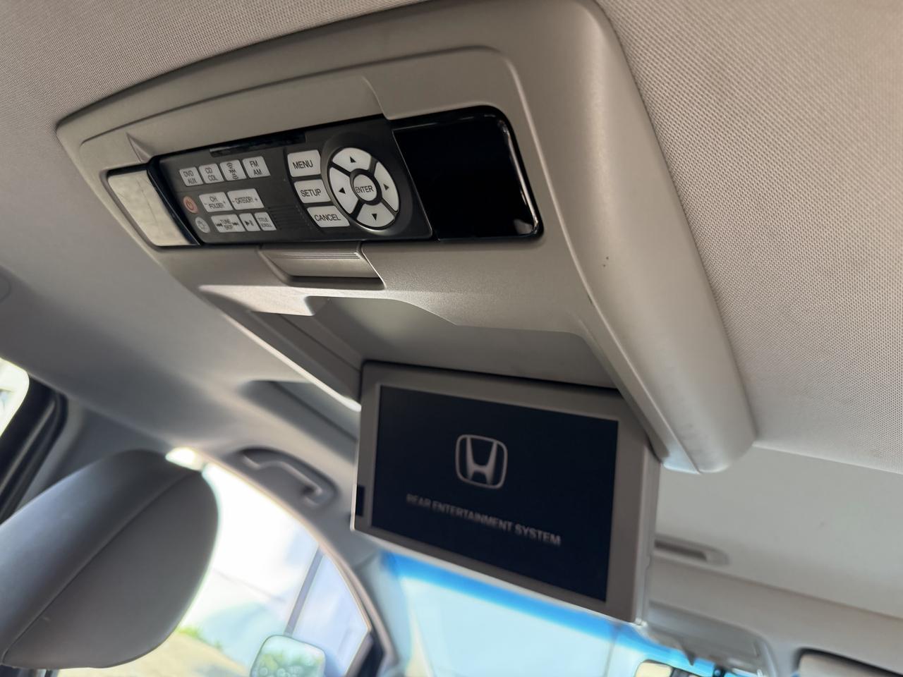 2012 Honda Odyssey EX-L Photo